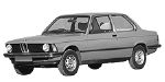 BMW E21 P016E Fault Code