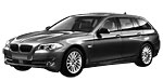 BMW F11 P016E Fault Code