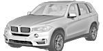 BMW F15 P016E Fault Code