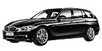 BMW F31 P016E Fault Code